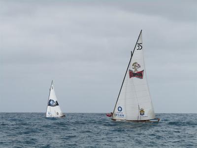 Poeta Tomás Morales Clipper con Gustavo del Castillo a la caña se hizo con el título de campeón 2017 Poeta Tomás Morales Clipper con Gustavo del Castillo a la caña se hizo con el título de campeón 2017