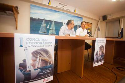 Primer Certamen Fotográfico “Vela Latina Canaria” Primer Certamen Fotográfico “Vela Latina Canaria”