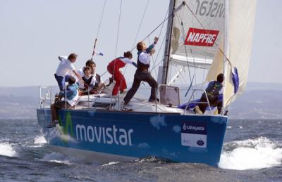 Principe Asturias: Doble objetivo del Movistar en el Trofeo SAR Principe de Asturias Principe Asturias: Doble objetivo del Movistar en el Trofeo SAR Principe de Asturias