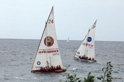 Pueblo Guanche gana con claridad el concurso Memorial D. Vicente Rojas Mateos de vela latina Canaria Pueblo Guanche gana con claridad el concurso Memorial D. Vicente Rojas Mateos de vela latina Canaria
