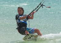 Póker de ases en la lucha por el título final del Mundial de Fuerteventura de Kiteboarding