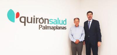 Quirónsalud en Baleares renueva su patrocinio como servicio médico oficial del Real Club Náutico de Palma Quirónsalud en Baleares renueva su patrocinio como servicio médico oficial del Real Club Náutico de Palma