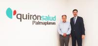 Quirónsalud en Baleares renueva su patrocinio como servicio médico oficial del Real Club Náutico de Palma