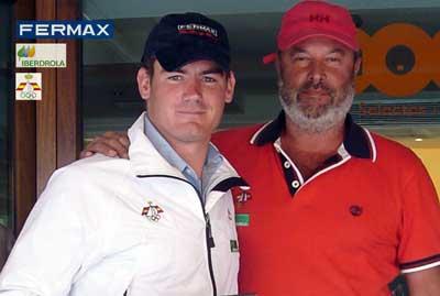 Rafa Andarias a por la clasificación de España para los próximos Juegos Paralímpicos Rafa Andarias a por la clasificación de España para los próximos Juegos Paralímpicos