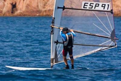 Rafa Ros, bronce en el Campeonato del mundo de Raceboard en Veteranos Rafa Ros, bronce en el Campeonato del mundo de Raceboard en Veteranos