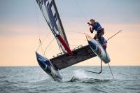 Red Bull Foiling Generation llegará a Puerto Sherry la primera semana de agosto para coronar al mejor equipo español.