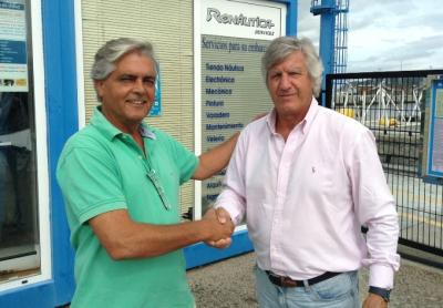 RO NÁUTICA y FEMAVE firman un acuerdo de colaboración RO NÁUTICA y FEMAVE firman un acuerdo de colaboración