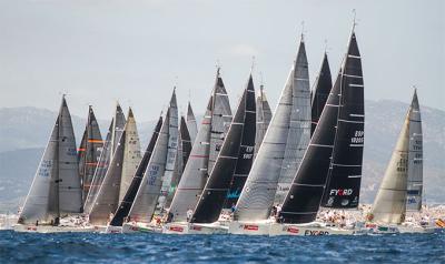 Sail Racing se une a la Copa del Rey MAPFRE Sail Racing se une a la Copa del Rey MAPFRE