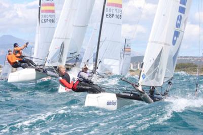 Santander estrena 6 campos de regata en el Test Event “Ciudad de Santander Trophy” Santander estrena 6 campos de regata en el Test Event “Ciudad de Santander Trophy”