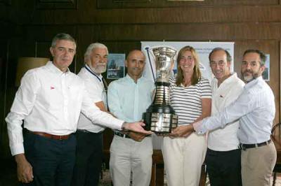 Significados clubes náuticos de toda Galicia muestran su decidido apoyo a la 52ª Regata Ribeiro - Rías de Galicia Significados clubes náuticos de toda Galicia muestran su decidido apoyo a la 52ª Regata Ribeiro - Rías de Galicia