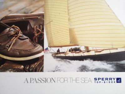 Sperry Top-Sider participará activamente en la 39ª Edicion del Trofeo Conde de Godo de Vela Sperry Top-Sider participará activamente en la 39ª Edicion del Trofeo Conde de Godo de Vela