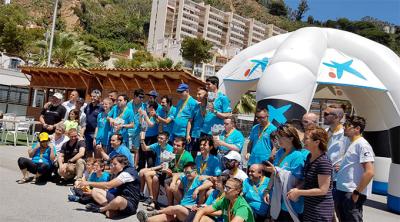 Suma de esfuerzos para acercar la vela a las personas con discapacidad Suma de esfuerzos para acercar la vela a las personas con discapacidad