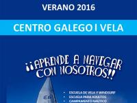 Summer Sailing Galicia 2016