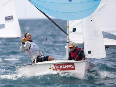 Tara Pacheco y Berta Betanzos, galardonadas con el premio Infanta de España SAR Doña Cristina   