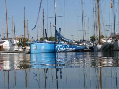 Telefónica llega a Barcelona Telefónica llega a Barcelona
