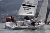 The Collection / Coppel Dental ya está listo para la BMW Sailing Cup de Vigo