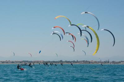 Théo De Ramecourt gana las Rooster Formula Kite Spain Series Castellón 2019