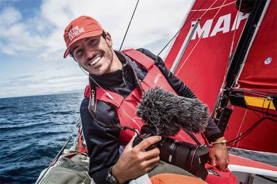 Ugo Fonollá, premio Timón 2018 Ugo Fonollá, premio Timón 2018