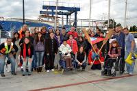 Un Mar para Todos” de vela adaptada que se celebro el 14 de Noviembre en las instalaciones del Real Club Nautico de La Coruña.