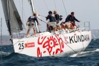 Valencia, primera de las tres grandes citas para el cartagenero KUNDAKA -ELITE SAILS