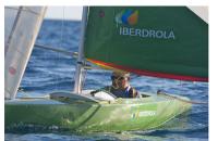 Valencianos, catalanes, madrileños, cántabros, gallegos y baleares lucharán por el I Trofeo Internacional Iberdrola de vela paralímpica