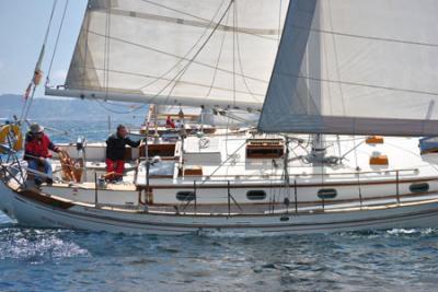 Variedad de clásicos los que tomarán parte en la I regata de Cabo de Cruz, gran premio Agalcari este fin de semana Variedad de clásicos los que tomarán parte en la I regata de Cabo de Cruz, gran premio Agalcari este fin de semana