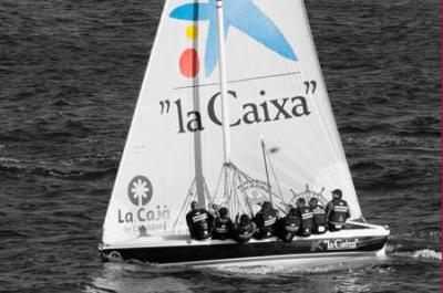 Vela latina canaria: Poeta Tomás Morales vuelve a ganar Vela latina canaria: Poeta Tomás Morales vuelve a ganar