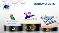 Vigo, Sanxenxo y Portosín conforman el PODIUM del BAREMO DE CLUBES que cada año realiza la Federación Gallega de Vela