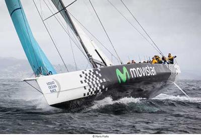 Vigo acoge este sabado el segundo clinic oceanico de Movistar en Galicia Vigo acoge este sabado el segundo clinic oceanico de Movistar en Galicia