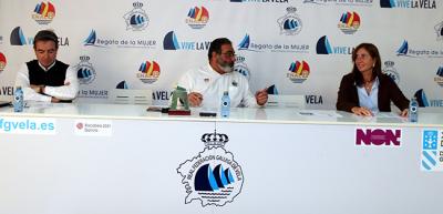 Vilagarcía recibe en diciembre la Gala de la Vela Gallega, que premiará los resultados de Nicolás Rodríguez y Támara Echegoyen en Tokio Vilagarcía recibe en diciembre la Gala de la Vela Gallega, que premiará los resultados de Nicolás Rodríguez y Támara Echegoyen en Tokio