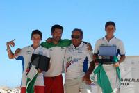  Álvaro Patrón, técnico andaluz del año por la FAV