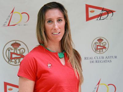 Ángela Pumariega, objetivo Río 2016