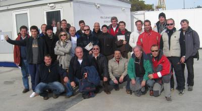 Éxito en la celebración del Curso de Seguridad Marítima ‘Special Regulations’ para regatistas de Altura en el RCN Valencia