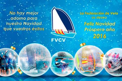 Éxitos deportivos, avances tecnológicos y aumento de licencias en el balance 2015 de la FVCV