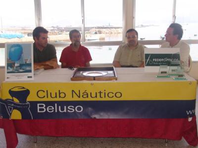 Presentado el IV Trofeo Federopticos Revenga, Campeonato Ibérico de la clase Vaurien Presentado el IV Trofeo Federopticos Revenga, Campeonato Ibérico de la clase Vaurien