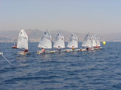 RCMT Punta Umbría, CN Aguadulce y CN Sevilla encabezan el andaluz de Optimist por equipos RCMT Punta Umbría, CN Aguadulce y CN Sevilla encabezan el andaluz de Optimist por equipos