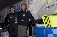 Apenas 48 horas para que se de la salida de la etapa más larga -12.300 millas- y con más puntos en juego en la historia de la Volvo Ocean Race
