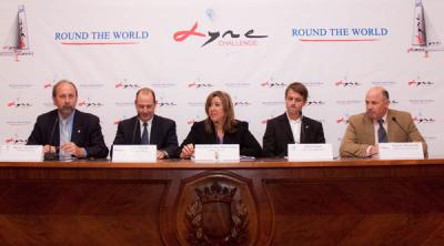 AYRE CHALLENGE presenta su proyecto para la Volvo Ocean Race AYRE CHALLENGE presenta su proyecto para la Volvo Ocean Race