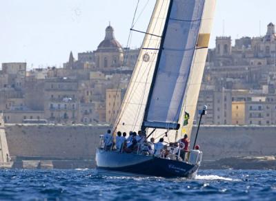 Charisma será el primer barco español en la Rolex Sydney Hobart