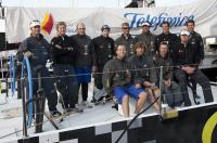 El equipo Telefónica ha conseguido que España sea el país que más regatistas aporta a toda la Volvo Ocean Race 