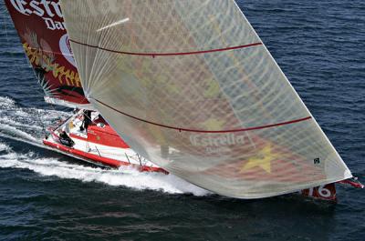 El Estrella Damm da el salto al Golfo de Vizcaya El Estrella Damm da el salto al Golfo de Vizcaya