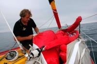 El Estrella Damm Sailing Team 1876 toma la delantera