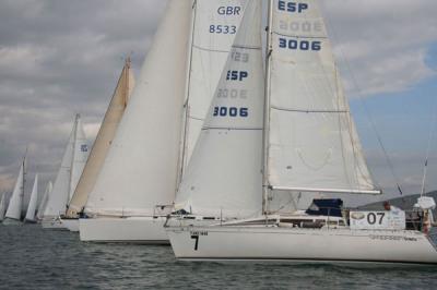 El Gran Prix del Atlántico enlazará la Bahía de Cádiz con Santo Domingo El Gran Prix del Atlántico enlazará la Bahía de Cádiz con Santo Domingo