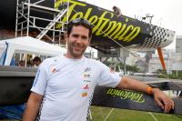 Entrevista a Fernando Echávarri, Patrón del “Telefónica negro” en la Volvo Ocean Race 