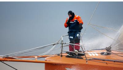 Ericsson 4 caza al telefónica Negro y es el primero en pasar Rotterdam Ericsson 4 caza al telefónica Negro y es el primero en pasar Rotterdam