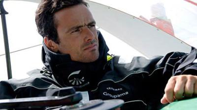 Groupama y Frank Cammas entran en la Volvo Ocean Race Groupama y Frank Cammas entran en la Volvo Ocean Race