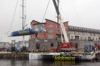  La regata costera de la Volvo Ocean Race en Galway vuelve a ser el foco de atención