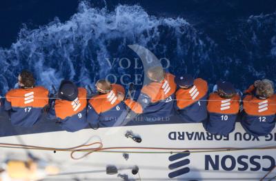 La Volvo Ocean Race se enfrenta a un nuevo desafio La Volvo Ocean Race se enfrenta a un nuevo desafio