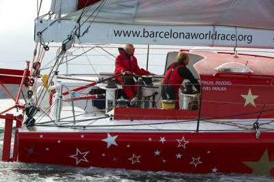 Los Open 60 españoles 'Estrella Damm' y 'W Barcelona', aspirantes al triunfo Los Open 60 españoles 'Estrella Damm' y 'W Barcelona', aspirantes al triunfo
