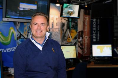 Marcus Hutchinson, nuevo Director de Comunicación de la Volvo Ocean Race